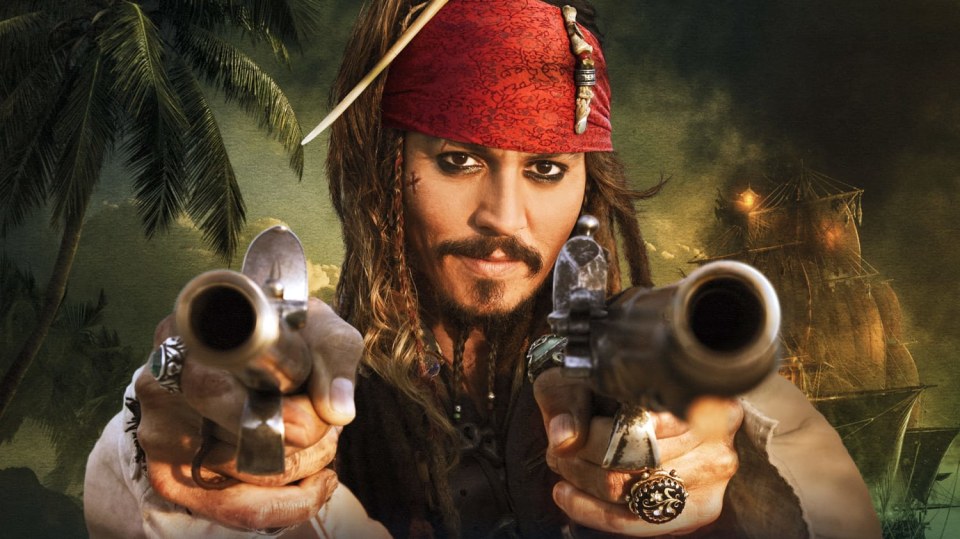 Piráti z Karibiku